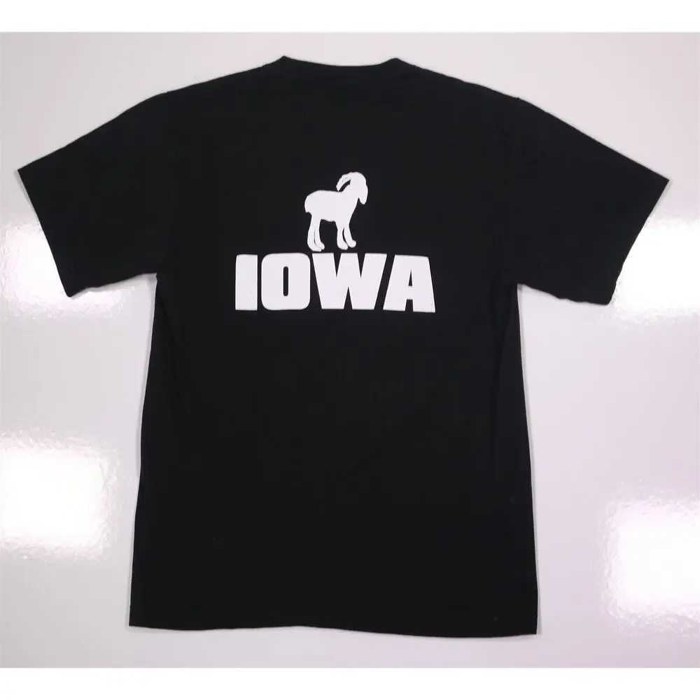 Slipknot Iowa Vintage Band T-shirt by GTS Rock Metal Small - Picture 4 of 4